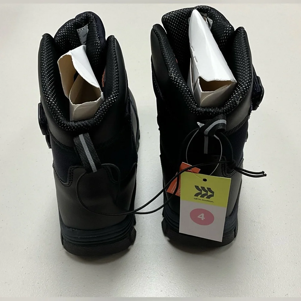 Kids' Baker Winter Boots - All in Motion Navy Blue